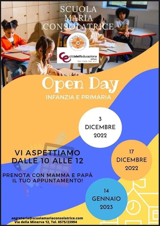 OPENDAY 2022/2023