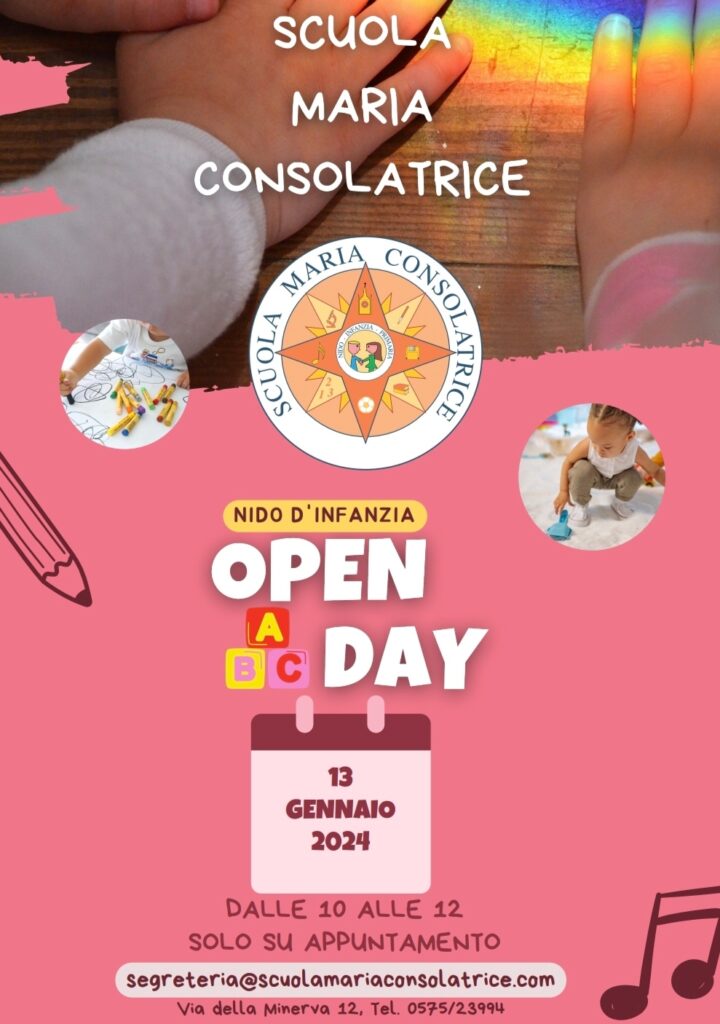 OPEN DAY Nido d'infanzia